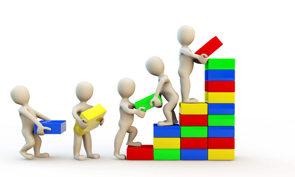 cooperative groupwork