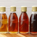 delcious maple syrup