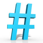 hashtag